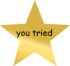 User avatar