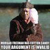 invaladargument Avatar