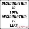 desiduratum Avatar