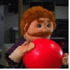 theredballofpain Avatar