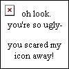 User avatar