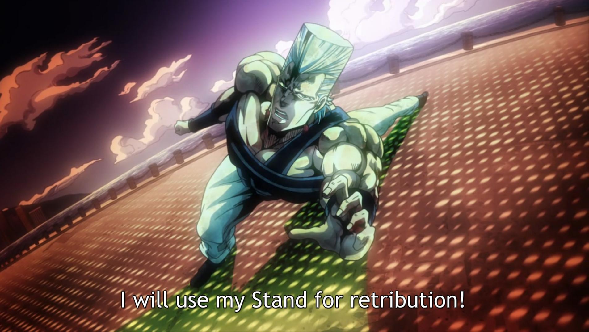 Definitive Poses for all Jojo's : r/StardustCrusaders