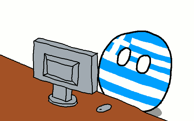 2Spooky4Greece.gif. r/polandball I think the gif is rather slow. Happy Halloween!.. The gif speed is fine. Very readable. Not too fast or too slow. Good job.