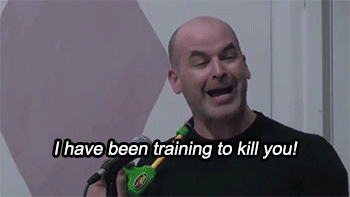 Be Warned. .. Am I the only guy who thought it was stupid when older brothers/fathers said crap like this? 1.) None of them ever did ANYTHING. Why make a threat if you aren't