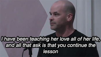 Be Warned. .. Am I the only guy who thought it was stupid when older brothers/fathers said crap like this? 1.) None of them ever did ANYTHING. Why make a threat if you aren't