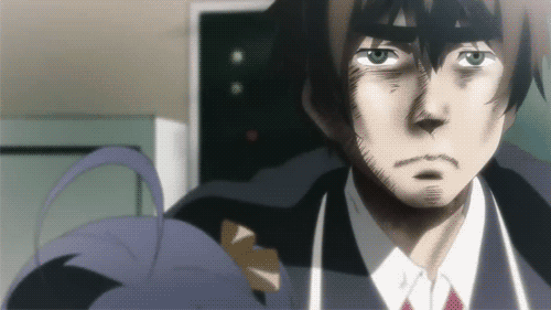 beyond the need for jimmies. chuunibyou.