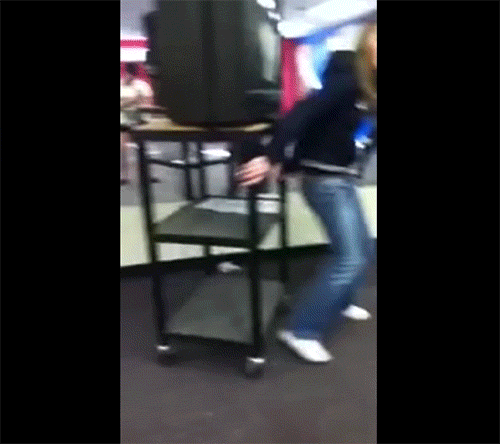 Big Fail Gif Comp!. One more comp for the night. These ones had me chuckling. Enjoy!.. MFW half of these.