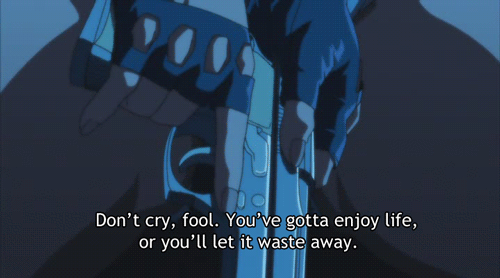 Black lagoon revy gif comp. Black lagoon is a great anime where in a rare case the dub is 100% better than the sub. 2 full seasons out, one half season, and a f