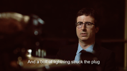 "Is There a God?". Brought to you by your friendly neighborhood Silent Hill God... I like how you're playing gifs as if it matters.