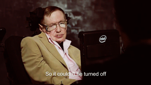 "Is There a God?". Brought to you by your friendly neighborhood Silent Hill God... I like how you're playing gifs as if it matters.