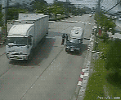 Fail GIF Compilation. .. This one, or number four isn't a fail. they intended to do what they did. So it was more a win than a fail. Would provide source but I saw the vid in a gmod cin