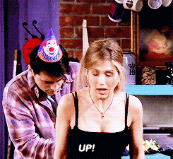 Friends. So I heard FJ likes 2second gifs I wonder if FJ likes 2frame gifs even more.. Kill urself