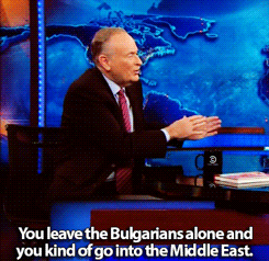 John 1/O'reily 0. rekt.. 2nd most reliable news reporter in the US first is Stephen Colbert sorry