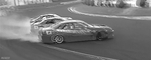 Rad drift compilation. .. The first one is a St. Louis Sidestep.