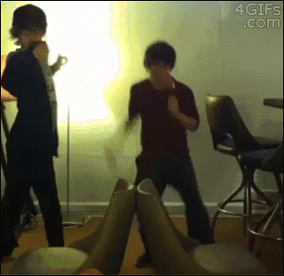 Random gif comp. People liked my last gif comps that I posted while just killing time, so I figured I'd post another one. This one is a bit bigger than the last