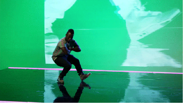 Redneck Funky Chicken. Do the funky chicken... Looks like a simplified version of the traditional Russian dance