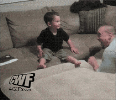 Reverse gifs. .