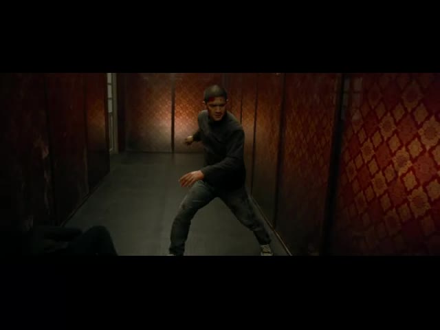 Sources:   
The Raid    
The Raid 2    
Star Trek   
Corey in the House