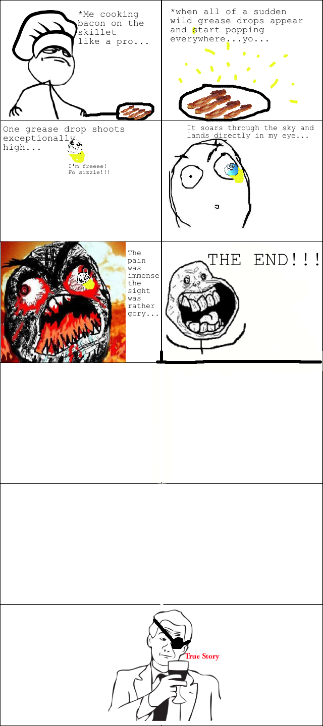 Bacon Grease Troll Rhyme Bacon Grease Troll Rhyme. FUNNY JUNK POKEMON ANTHEM----->/funny_pictures/2870717/Funny+Junk+Pokemon+Theme/ 100% OC as usual... A clever little lame rhyme to