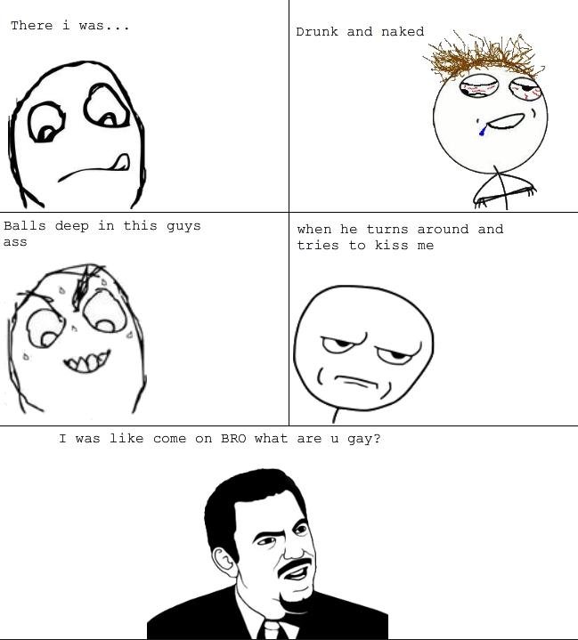 balls deep balls deep. probably going to get alot of hate but i thought i was funny.. Thumb if you laughed +2 for moar -2 no more gay jokes /funny_pictures/2144515/ball+de