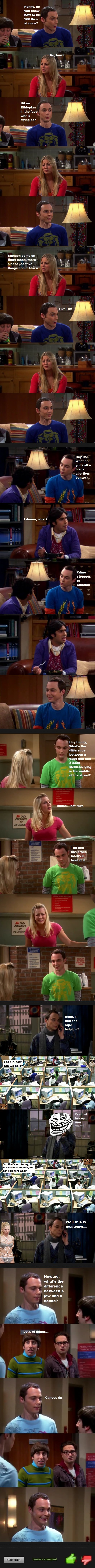 BBT:Innappropriate Jokes 9 BBT:Innappropriate Jokes 9. CURSE YOU WHITE LINE AT THE BOTTOM<br /> Rate,comment,subscribe<br /> EDIT:Newes t one:/funny_pictures/1217459/BBT+Innap
