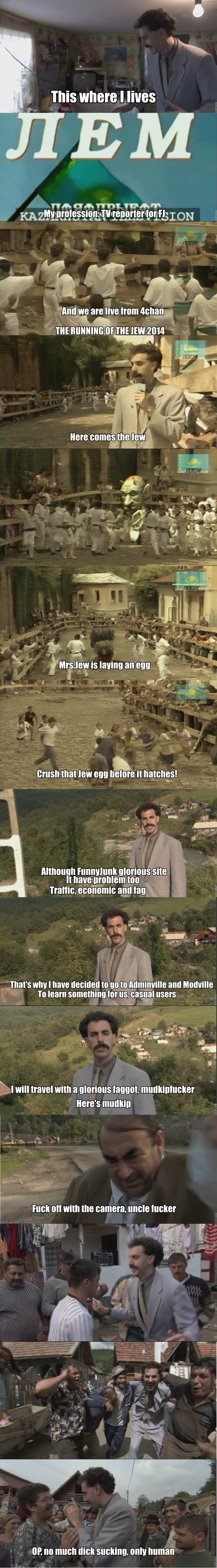 Becoming a mod. I didn't become a mod. Nobody has even seen my application .. Moar?