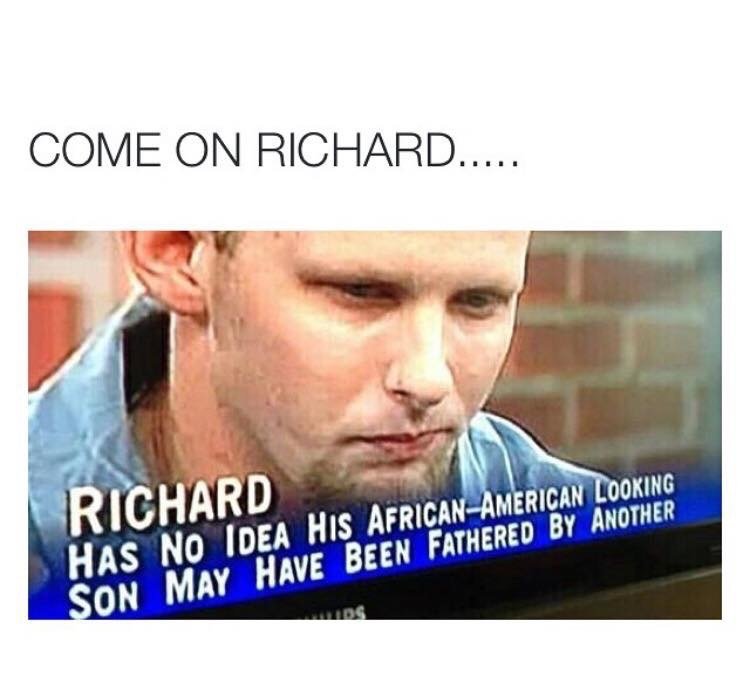 Black Twitter& Other #7. My boyfriend is on deployment and good lord he is getting buffly ripped!! I really like that and all but it's making me feel like I sho