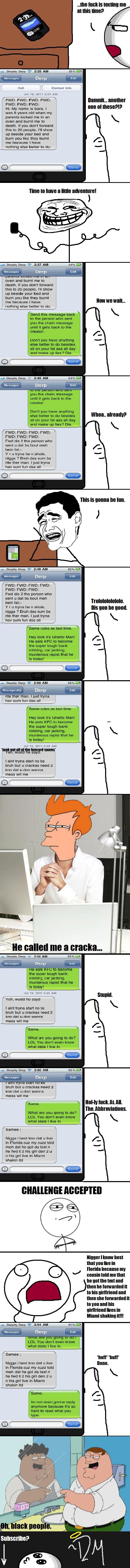 Black People Are The Source Black People Are The Source. EDIT: Holy , guys, top 15? Notice I changed 1 panel? Mmmhmmhmm... I worked really hard on this. Took me 3 hours to make. D: I reall
