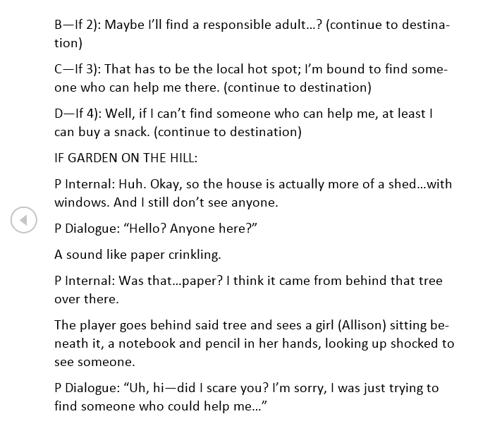 "But I love you." -UPDATE-. Hey, everybody, some of you may have seen a post my boyfriend made about a game I'm working on. (Here's a link to that: /channel/vid