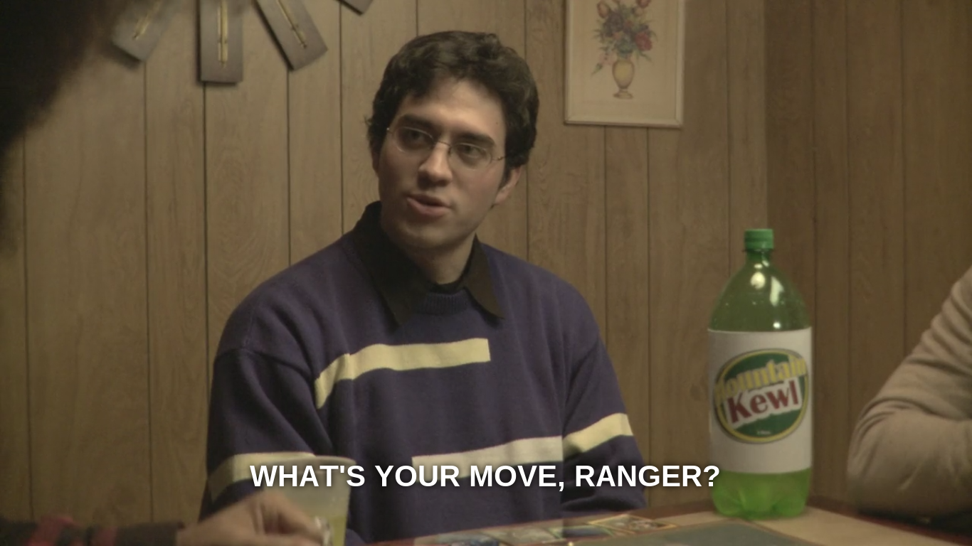 (untitled). .. i dont know how to play D&amp;D but all the greentext stories about it really make me want to play