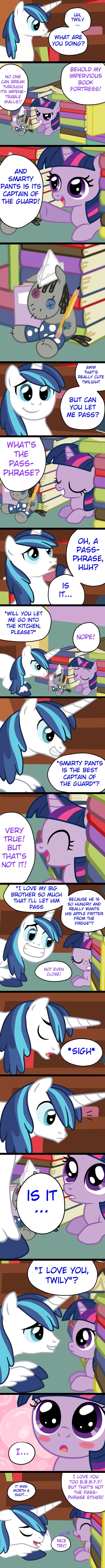 book fortress book fortress. All creds to MangaKa-Girl. Check out 'sudden realisation' and 'would I' here> Note: she say there is a part 2 of this in the making, I'll watc