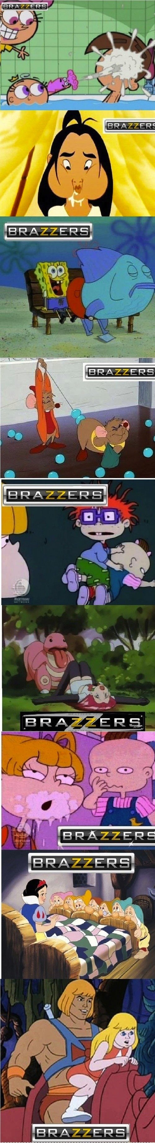 Brazzers. Tags are hot. fjier: _