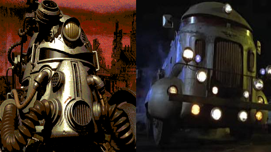 Brotherhood of Steering Wheel. Suppose to be a look-a-like Even though if someone already made a similar THING, I care not, for it goes to someone more deservin