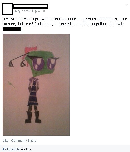 Facebook Cringe. Some amazing OC... She was born in 1999.. Like . (h) mment. Share. That kid you called gay? He just sucked off two guys in the dressing room in gym class. That girl you called fat? She gorged on six cupcakes at lunch. That kid 