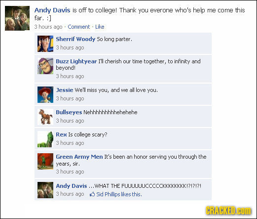 Facebook. Facebook.. Credit to Cracked.com<br /> edit: Guys, thanks for the front page!<br /> Also guys please check this out /funny_pictures/998590/Hey/. And