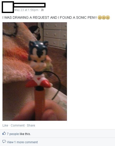 Facebook Cringe. Some amazing OC... She was born in 1999.. Like . (h) mment. Share. That kid you called gay? He just sucked off two guys in the dressing room in gym class. That girl you called fat? She gorged on six cupcakes at lunch. That kid 