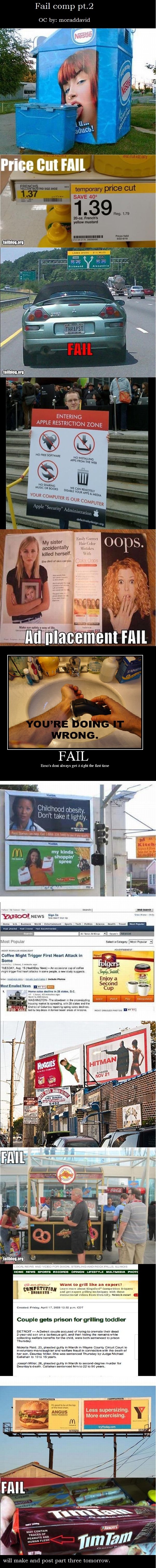 fail comp pt.2 fail comp pt.2. oc please thumb part 1: /funny_pictures/2433367/fail+comp+pt+1/ new content please check it out: /funny_pictures/2437395/coolest+houses+comp/. F