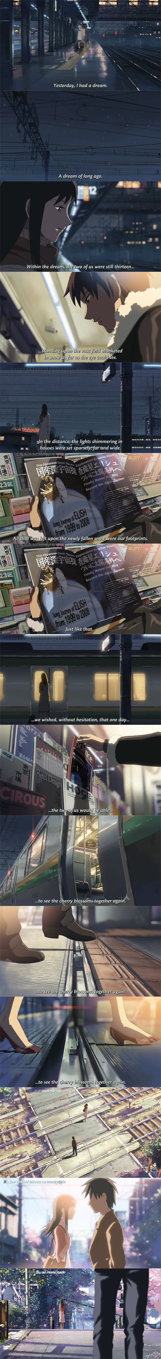 Feels? Feels?. So I watched this about one to two years ago. Said to myself, never going to watch it again as it brought manly tears. One to two years later.. went bac