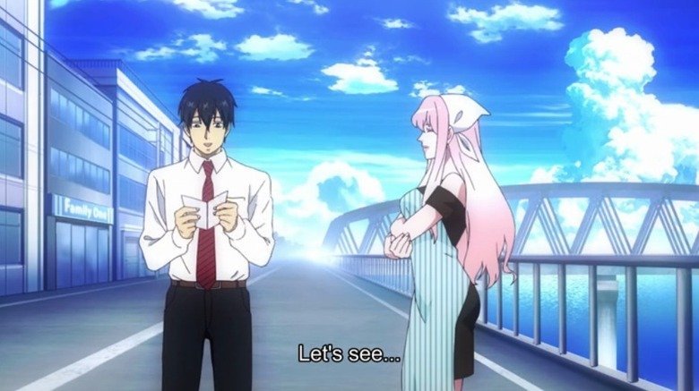 Feminists. Animu: Arakawa under the bridge. A little gift' Joor youda cheat sheet fule. of Mr, III! Ars ma: