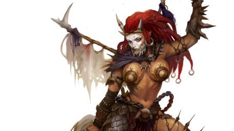 Figured I'd drop these here.. And finally, the orciest orc i could find.. Ore the Family Beastman Type Habitat__ Areas Ferocious, Mischievous or "timid and Devo