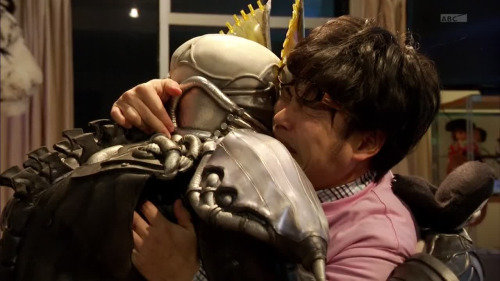 finales. .. Story incoming One day I found out about angel beats, I think I wqtched the first episode around midnight, and I loved it. Getting near the 3 final episodes or 