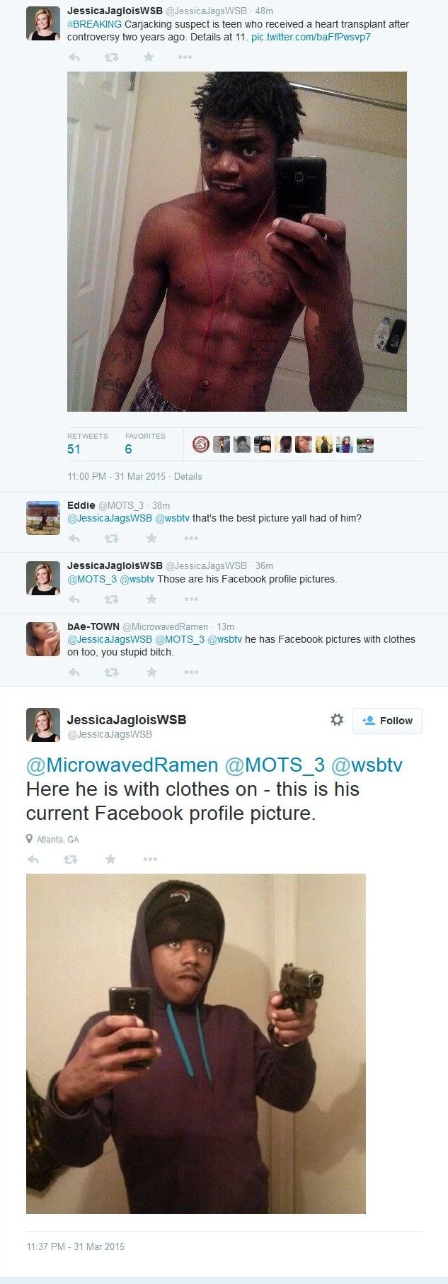 FJ? Were you having a good day?. I sure hope not... because this might ruin it. Wouldn't THAT be a shame? Life's great isn't it?.. For those who made it to the bottom and didn't cry / cringe / vomit, here's a gif.