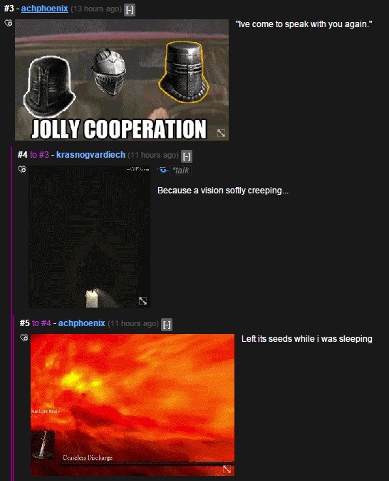 FJ sings. And T'was Glorioursly Earmelting. hello darkness my old friend"