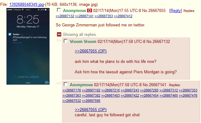 Flim Flam the Zim Zam Flim Flam the Zim Zam. Source: 4chan subscribe for more George J. Zimmermann (1882–1938) was Mayor of the City of Buffalo, New York, serving 1934–1937. He was b