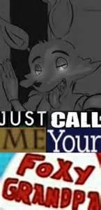 FNAF Comp #2. I seriously don't know what this is supposed to represent Who are those two, and why does one look like an EOD-Armored Halo 3 spartan? When FNAF 2