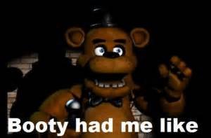 FNAF Comp #2. I seriously don't know what this is supposed to represent Who are those two, and why does one look like an EOD-Armored Halo 3 spartan? When FNAF 2