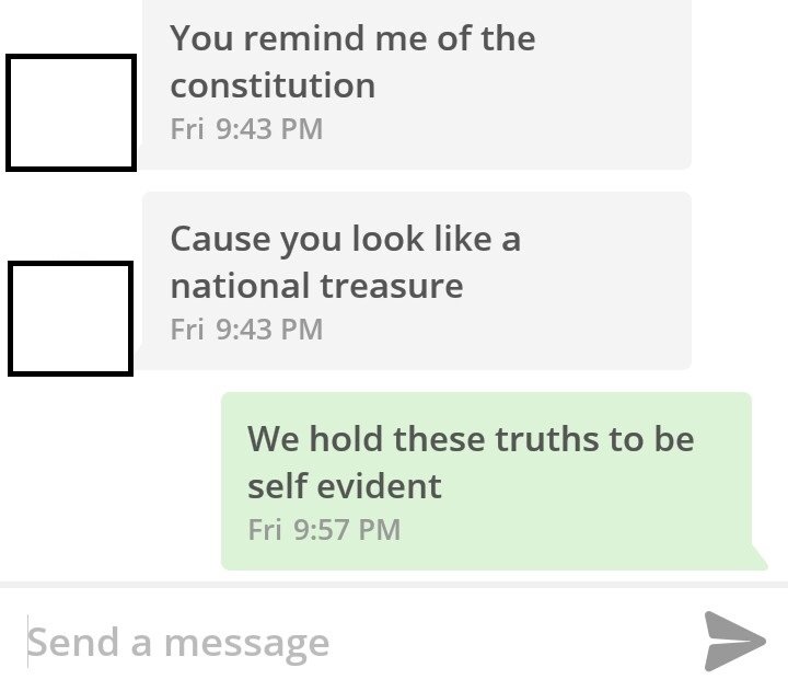 Franklin, idgaf. . Benjamin, " About Benjamin Author. Inventor. Lover. I love adventures and starting Revolutions with my friends. Let' s discover the electrici