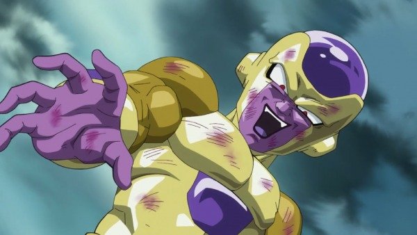 Frieza's new form.. A lot of people have been complaining about Frieza's new form. Personally I don't get what all the fuss is about. I mean, chances are this i