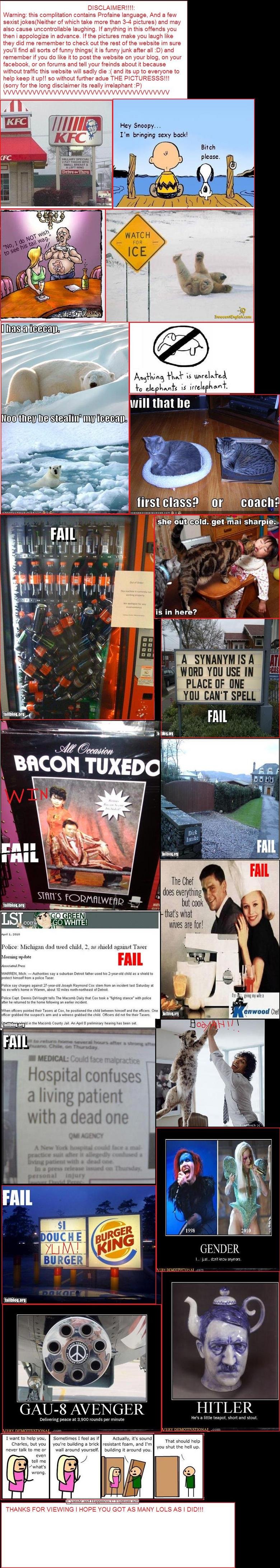 funny pictures complitation funny pictures complitation. this is a complitation of funny pictures from across the internet. Comeon guys lets get this to the top so that visitors will have