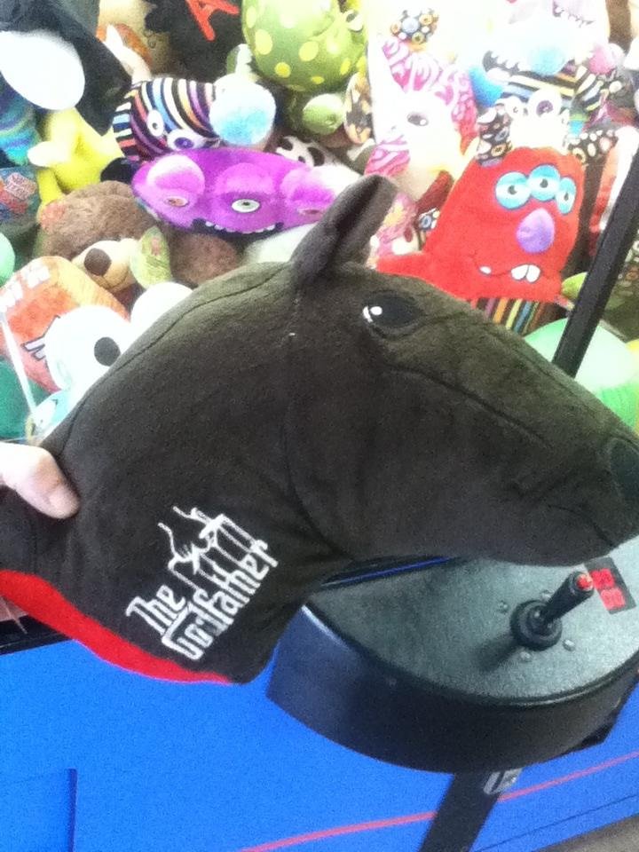 Jack Woltz. Hey guys, this is the trigger warning for the bronis? brownies? the guys who watch that one show... .....so,mr. nay-nay is actually a thing....